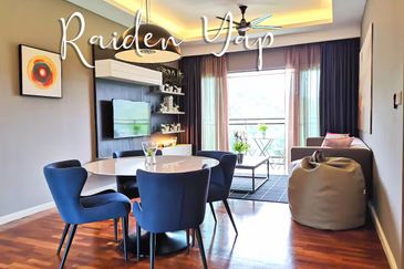 VISTA RESIDENCES, GENTING PERMAI AVENUE