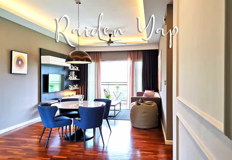 VISTA RESIDENCES, GENTING PERMAI AVENUE