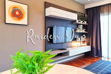 VISTA RESIDENCES, GENTING PERMAI AVENUE