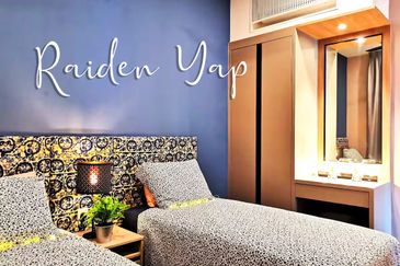 VISTA RESIDENCES, GENTING PERMAI AVENUE