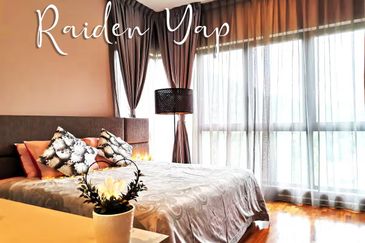 VISTA RESIDENCES, GENTING PERMAI AVENUE