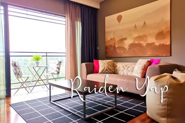 VISTA RESIDENCES, GENTING PERMAI AVENUE