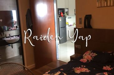 GEO 38 RESIDENCE @ GENTING PERMAI