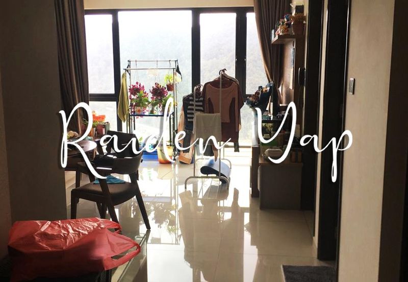 GEO 38 RESIDENCE @ GENTING PERMAI