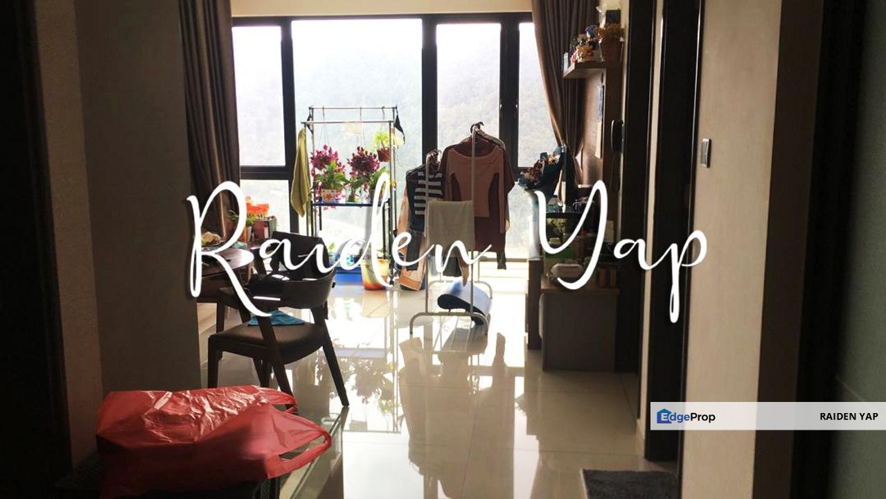 1st Come 1st Serve ! Geo38 Limited Unit For Rent, 2 Rooms,  Genting High land, Genting Permai, Pahang, Bentong