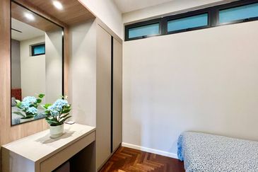 VISTA RESIDENCES, GENTING PERMAI AVENUE