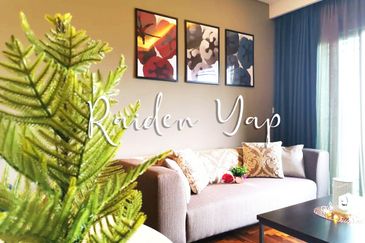 VISTA RESIDENCES, GENTING PERMAI AVENUE