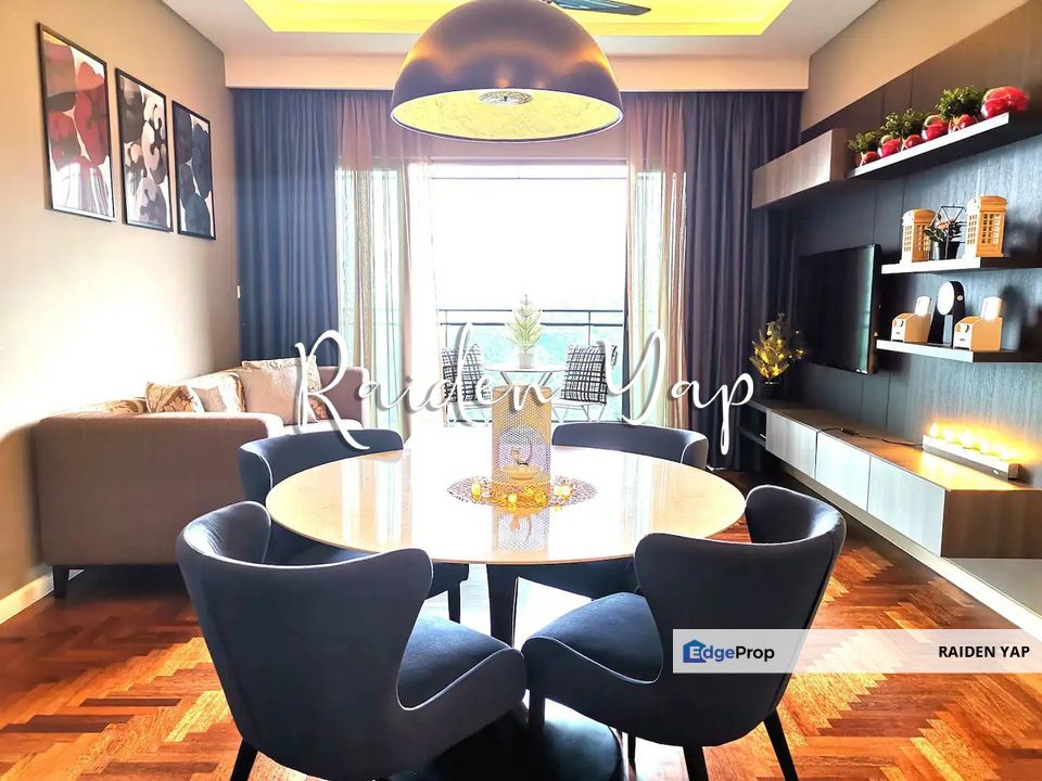 Wow!!! Good Offer for 3 Rooms unit at Genting! Grab now & Generate income Now!, Pahang, Bentong