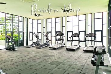 VISTA RESIDENCES, GENTING PERMAI AVENUE