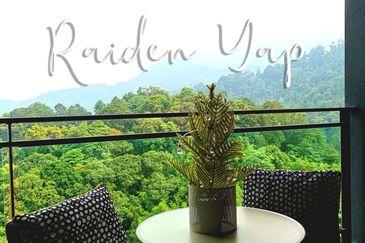 VISTA RESIDENCES, GENTING PERMAI AVENUE