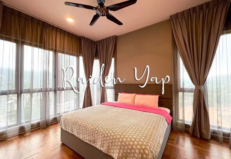 VISTA RESIDENCES, GENTING PERMAI AVENUE