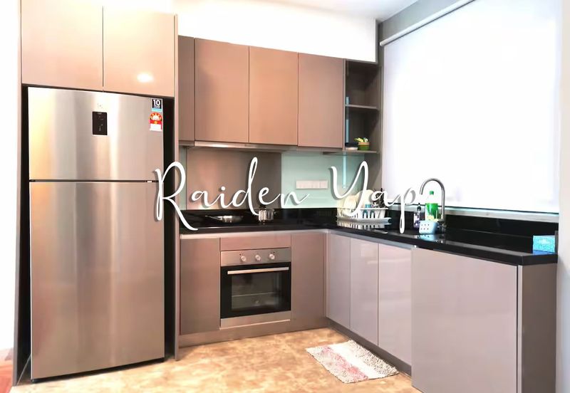 VISTA RESIDENCES, GENTING PERMAI AVENUE