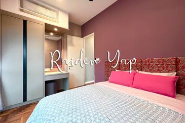 VISTA RESIDENCES, GENTING PERMAI AVENUE