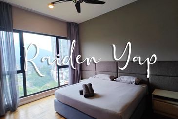 VISTA RESIDENCES, GENTING PERMAI AVENUE