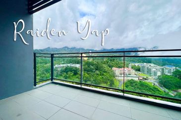 VISTA RESIDENCES, GENTING PERMAI AVENUE