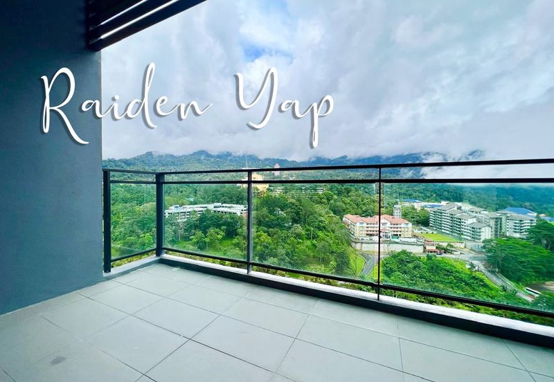 VISTA RESIDENCES, GENTING PERMAI AVENUE