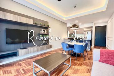 VISTA RESIDENCES, GENTING PERMAI AVENUE