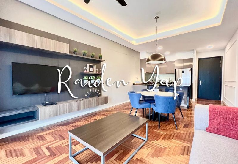 VISTA RESIDENCES, GENTING PERMAI AVENUE