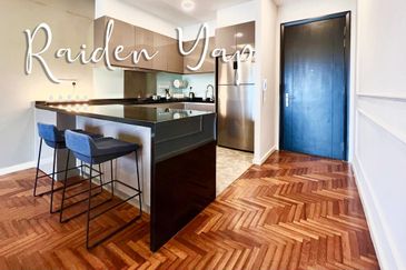 VISTA RESIDENCES, GENTING PERMAI AVENUE