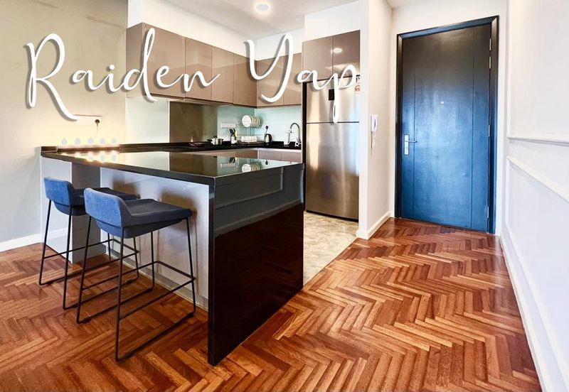 VISTA RESIDENCES, GENTING PERMAI AVENUE