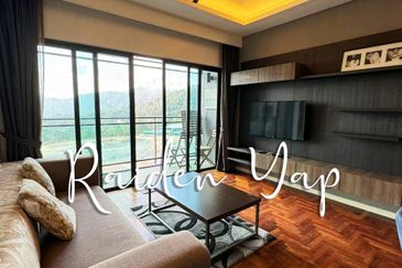 VISTA RESIDENCES, GENTING PERMAI AVENUE