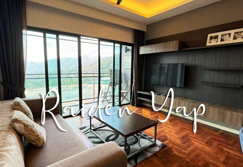 VISTA RESIDENCES, GENTING PERMAI AVENUE