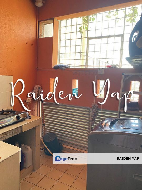 LIMITED! Walking distance to TARC, 3 Rooms Condo, Wangsa Maju, Setapak, KL!! Grab Now before SOLD!, Kuala Lumpur, Wangsa Maju