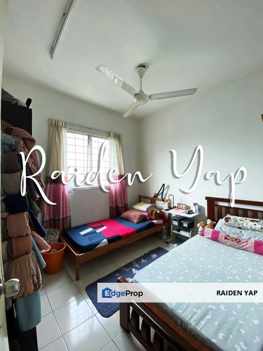 LIMITED! Walking distance to TARC, 3 Rooms Condo, Wangsa Maju, Setapak, KL!! Grab Now before SOLD!, Kuala Lumpur, Wangsa Maju