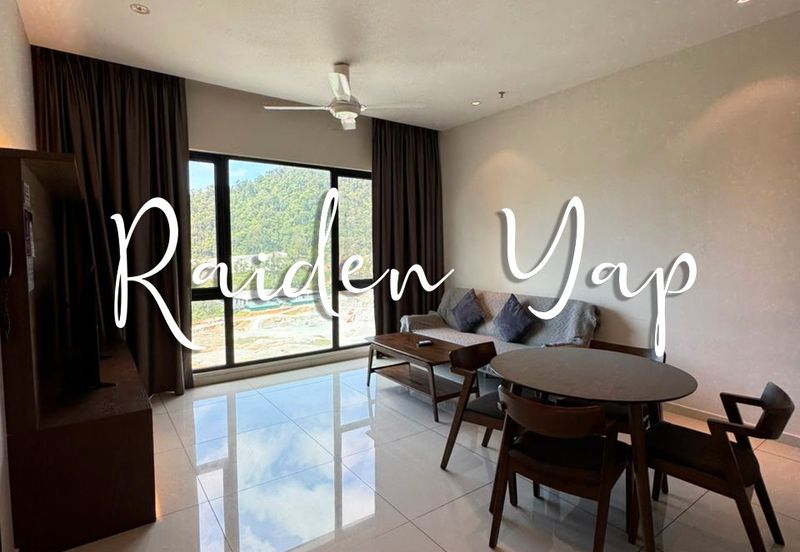 GEO 38 RESIDENCE @ GENTING PERMAI