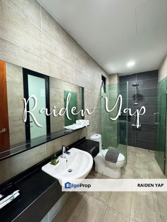 Wow!! 2 Rooms In Geo38, Genting Permai, Gohtong Jaya, Genting Highland!, Pahang, Bentong