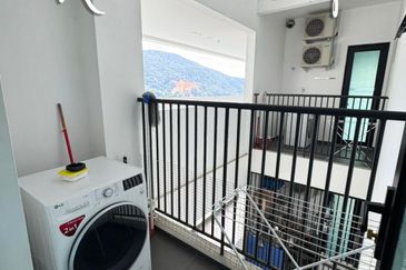 GEO 38 RESIDENCE @ GENTING PERMAI