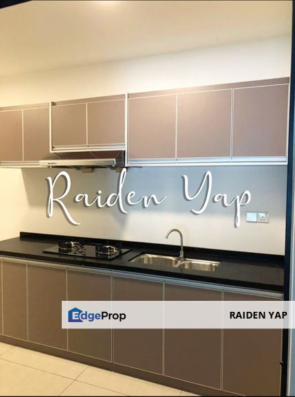 Limited unit at Kaleidoscope For Rent, 3 Rooms, 2 Car park, wangsa maju , setiawangsa, Kuala Lumpur, Kuala Lumpur, Wangsa Maju