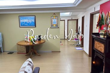 Ria Apartment, Genting Highlands