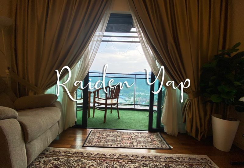 Kaleidoscope Residence