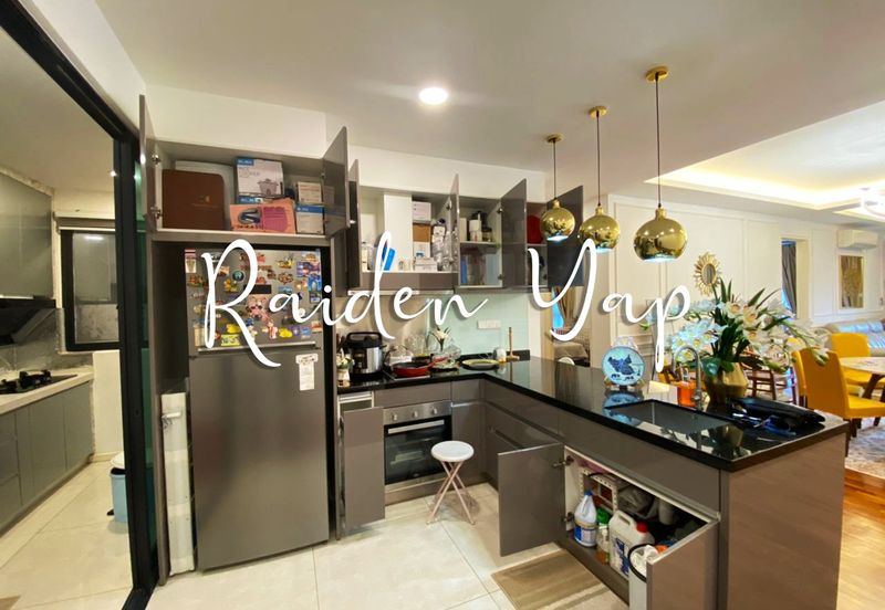 Kaleidoscope Residence