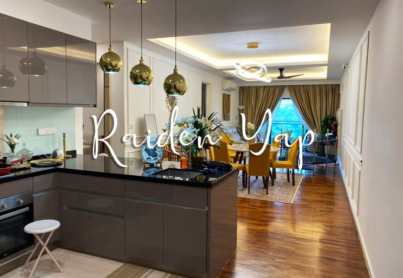 Kaleidoscope Residence