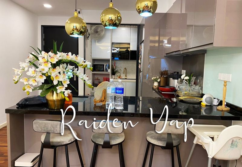 Kaleidoscope Residence