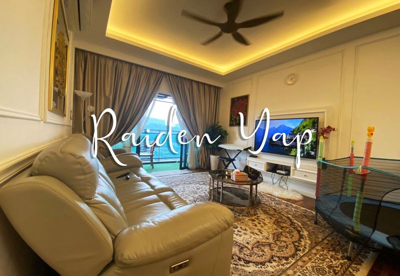 Kaleidoscope Residence