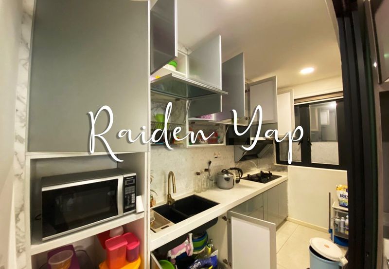 Kaleidoscope Residence