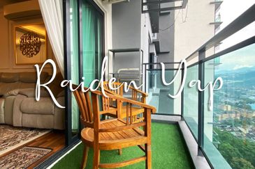 Kaleidoscope Residence