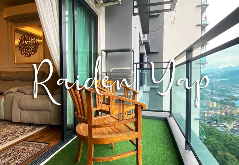 Kaleidoscope Residence