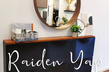 Kaleidoscope Residence