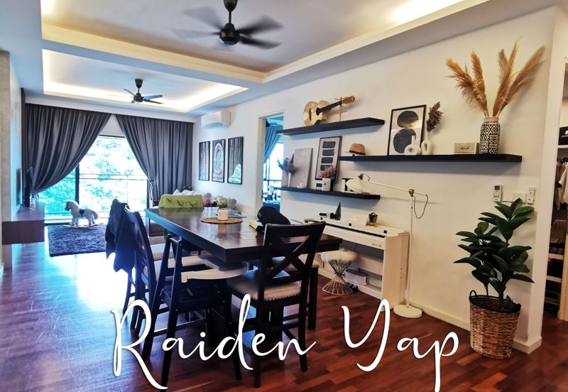 Kaleidoscope Residence