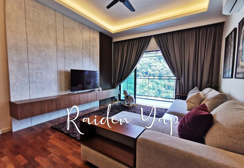 Kaleidoscope Residence