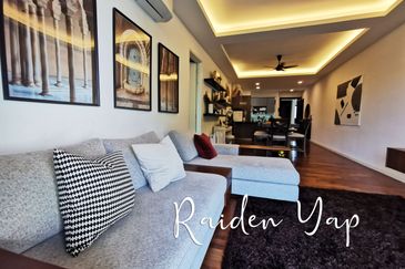 Kaleidoscope Residence