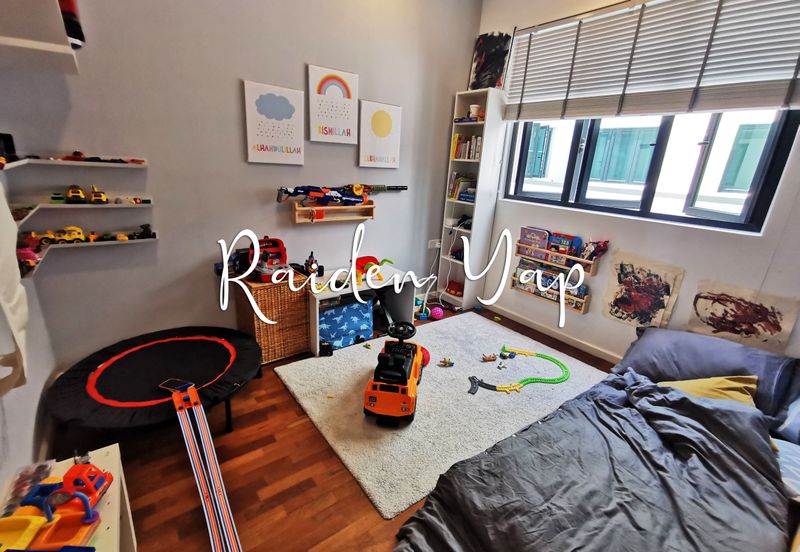 Kaleidoscope Residence