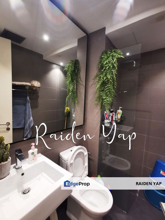 Wow!! Fully Furnished Forest View! Limited at Kaleidoscope! Setiawangsa, Kuala Lumpur, Wangsa Maju, Jelatek, Kuala Lumpur, Wangsa Maju