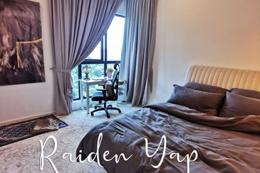 Kaleidoscope Residence