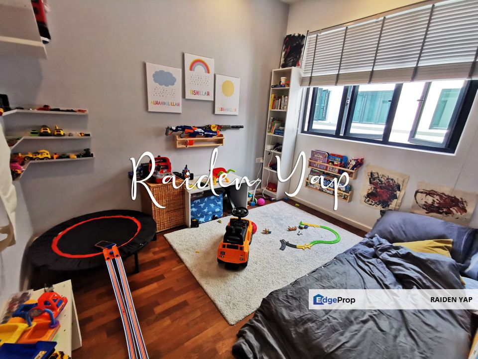 Wow!! Fully Furnished Forest View! Limited at Kaleidoscope! Setiawangsa, Kuala Lumpur, Wangsa Maju, Jelatek, Kuala Lumpur, Wangsa Maju