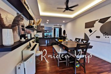 Kaleidoscope Residence